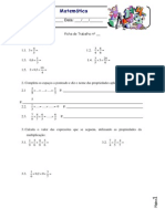 Ficha de Trab Fraccoesmat6