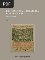 Teófilo Braga. História da Literatura Portuguesa,. vol. I. Idade Média. Lisboa
