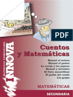 cuentos matematicos