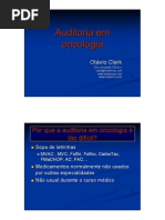 Dicas Sobre Auditoria Em Oncolgia