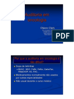 Dicas Sobre Auditoria em Oncolgia