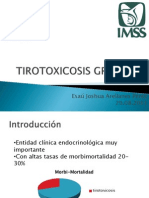 1 Tirotoxicosis Grave
