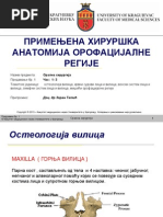Download Oralna hirurgija 1 predavanje by emptyAEO SN200806522 doc pdf