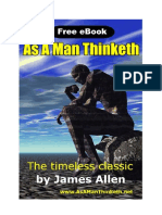 As a Man Thinketh by James Allen - [Shaanta]