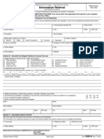 Report Tax Violations Form 3949-A