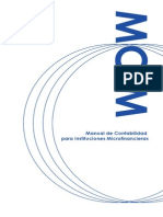 Manual de Contabilidad Para IMFs 2010