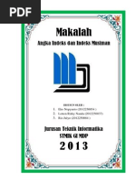 Download Makalah Angka Index dan Index Musiman by Eko Nopyanto SN200810284 doc pdf