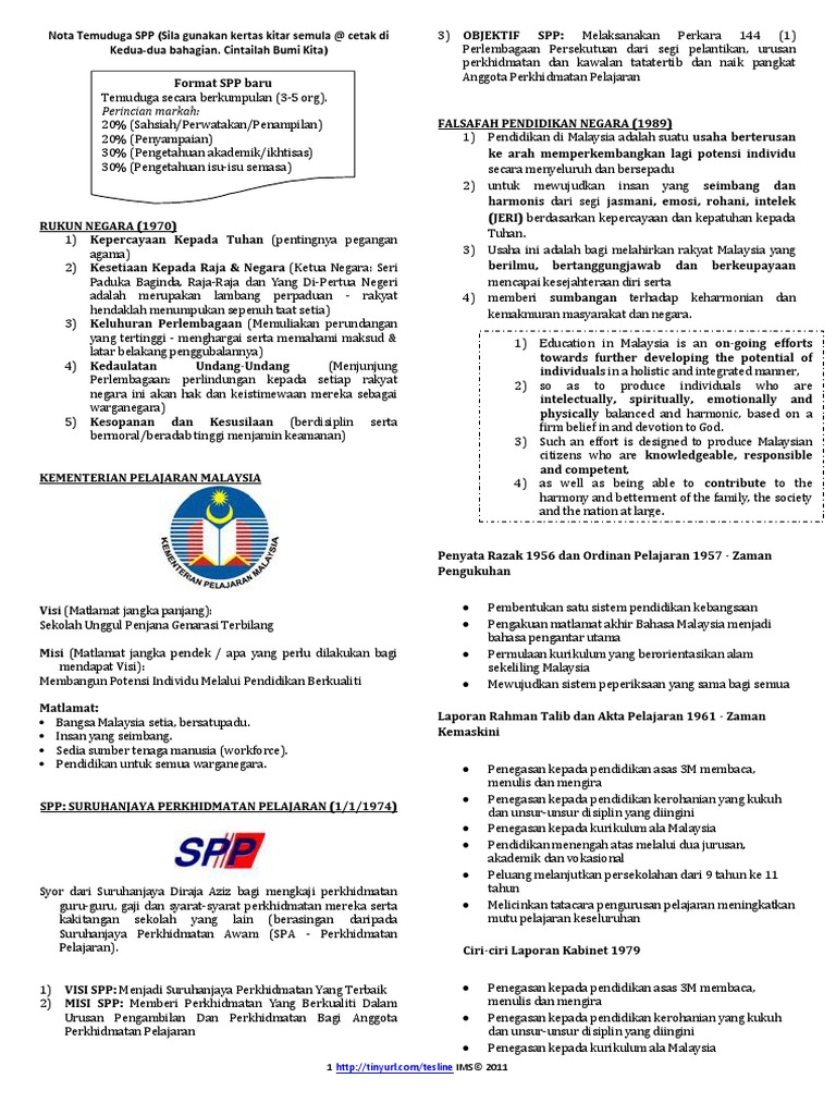 Nota Sendat Spp 2013 N 14 Pdf