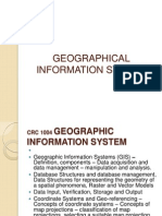 Introduction To GIS