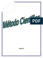 Motodo Cientifico