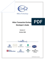 Hilton Transaction Exchange-1