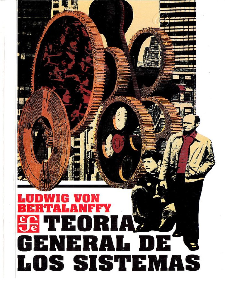 Ludwig Von Bertalanffy Teoría General De Los Sistemas Pdf