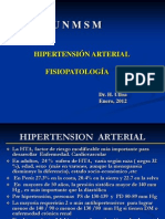 Hipertensión arterial - Dr. Ulloa