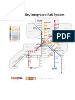 Klang Valley Integrated Rail System