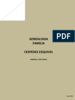 Genealogia Esquivel (O Hernandez)