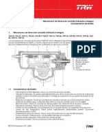 Direccion Hidraulica Manual