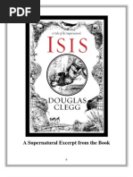 Download Isis by Douglas Clegg A Tale of the Supernatural by Douglas Clegg SN20082577 doc pdf