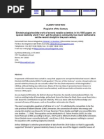 Download a_einstein - plagiarist of the centurypdf by Rex_Deinonichus SN200826005 doc pdf