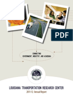 2011-2012 LTRC Annual Report