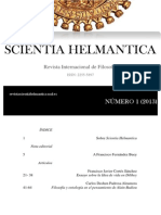 00. Scientia Helmantica. Volumen I