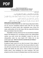 Doa Selamat Dan Tahlil Rumi Pdf
