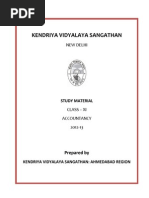 Download CBSE Class 11 Accountancy Study Material by Tarique Khan SN200833458 doc pdf