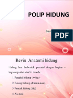 Polip Hidung s1 Sem 5