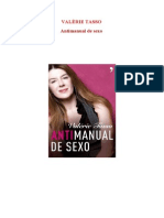 Antimanual de Sexo