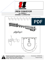255 Screw Conveyor ANSI R01
