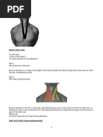 Kinesiology Tape Guide Book | PDF | Shoulder | Elbow