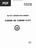 Aluminium and Its Alloys