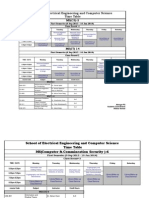 MS Schedule Fall-13