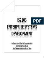 IS2103 A Dist Computing 1
