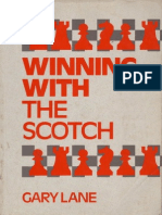 Winning With the Scotch