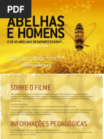 Dossier Pedagogico Abelhas e Homens