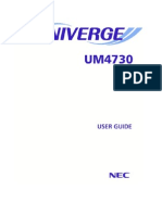 UM4730 User Guide
