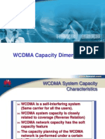 Huawei-WCDMA Capacity Planning