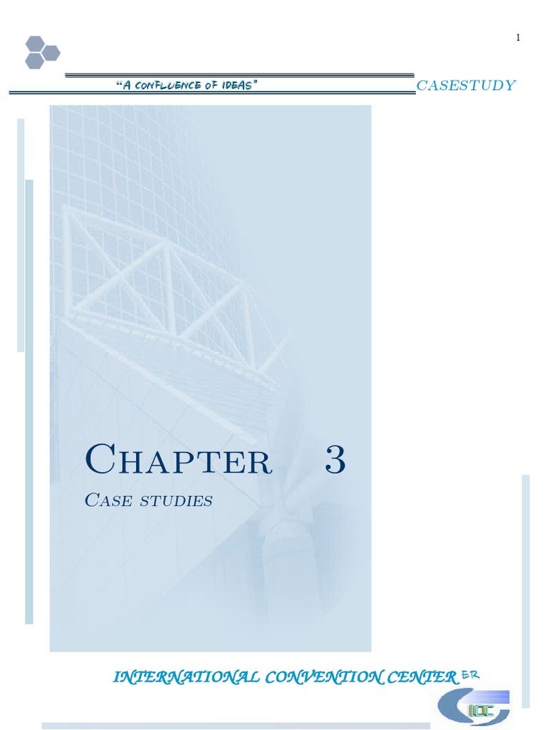 A Confluence of Ideas Analyzing the Spatial Organization, Facilities