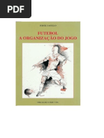 Futebol - A Organizacao Do Jogo