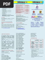 Main Topics: Important Dates Deadlines