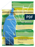 Direito a Comunicacao No Brasil