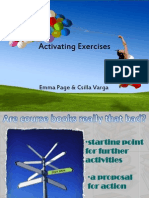 Activating Exercises v2