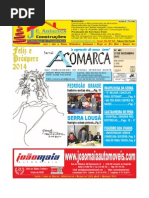 A Comarca, n. º 401 (23 de dezembro de 2013)