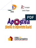 Apostila Direito Da Seguridade Social