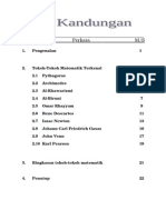 Isi Kandungan Tokoh Matematik