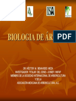 Biología de árboles