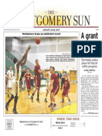 A Grant To Go Green: Montgomery Keeps Up Undefeated Record
