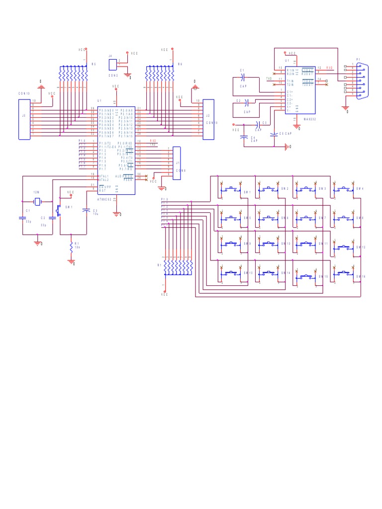 VDK 8000 Specifications Overview | PDF