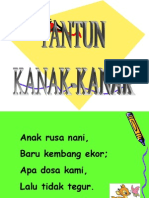 Pantun Kanak-Kanak