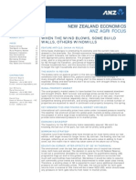 NZ Economics ANZ Agri Focus August 2013 China Focus